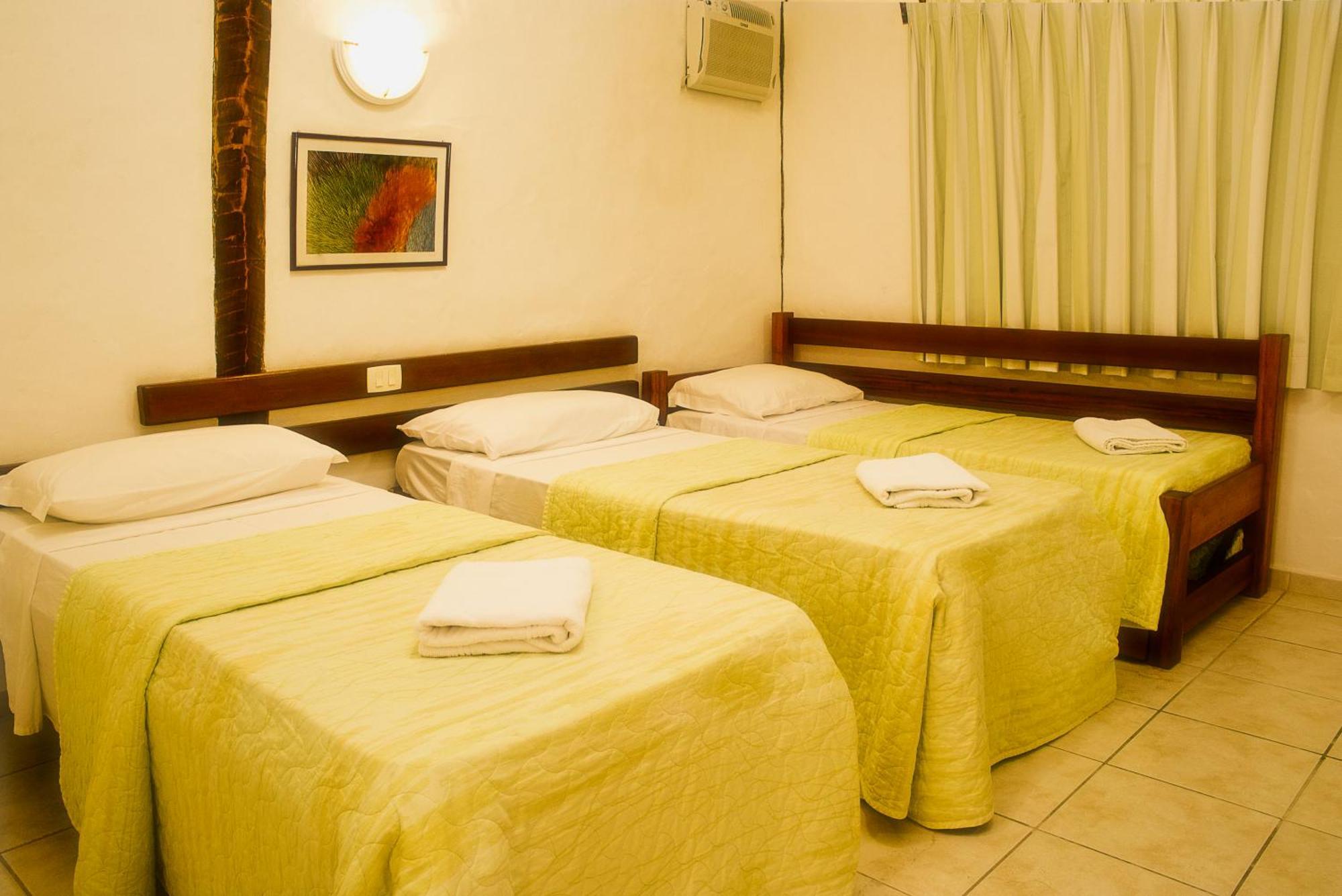 Pousada Tambayba Maresias Habitación foto