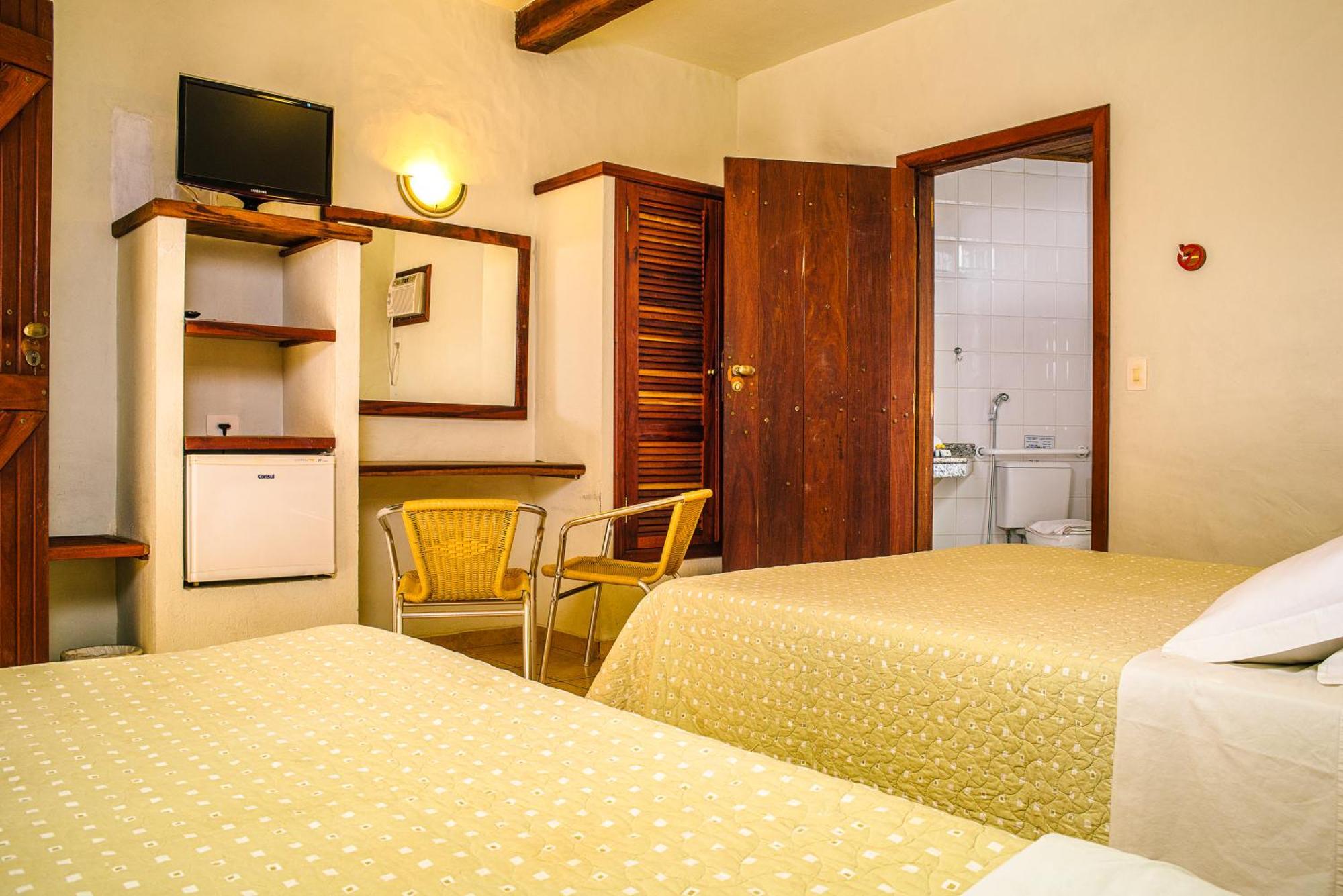 Pousada Tambayba Maresias Habitación foto