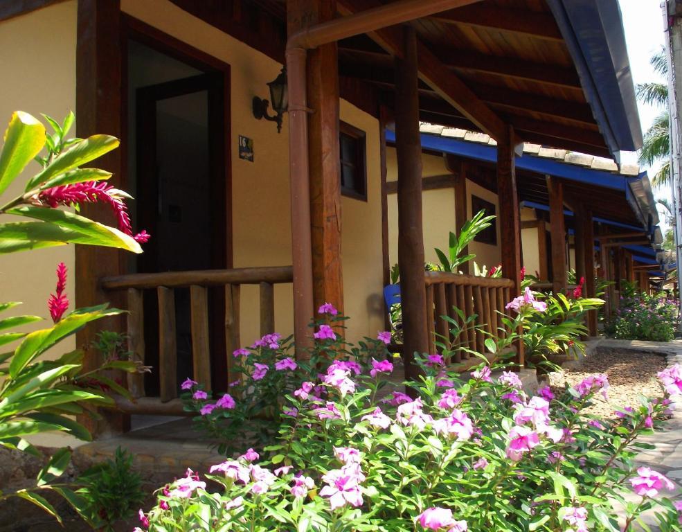 Pousada Tambayba Maresias Habitación foto